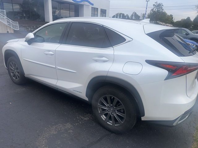 2018 Lexus NX 300h