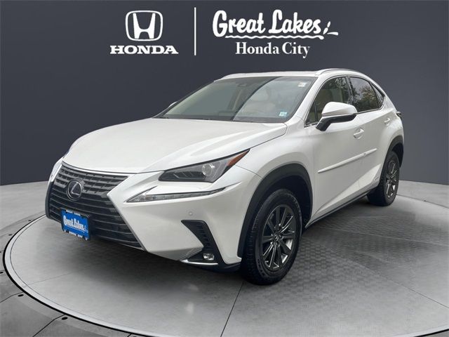 2018 Lexus NX 300h