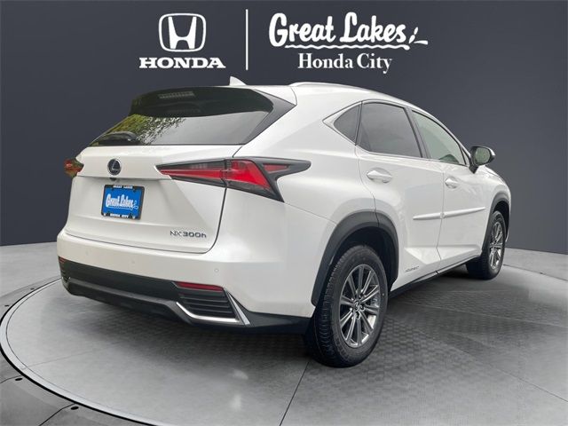 2018 Lexus NX 300h