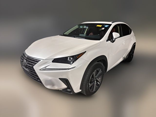 2018 Lexus NX 300h