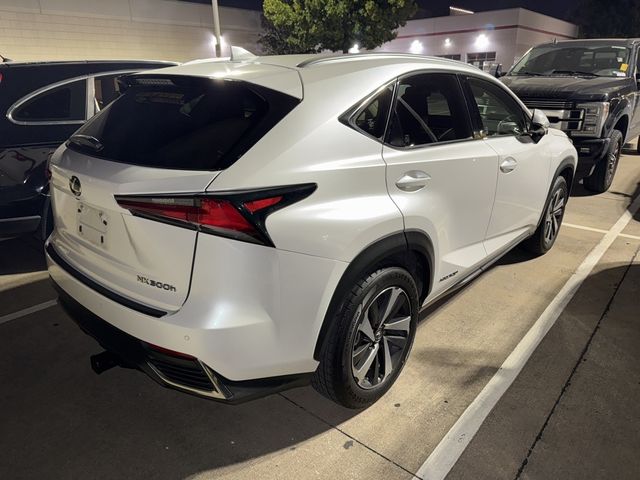 2018 Lexus NX 300h