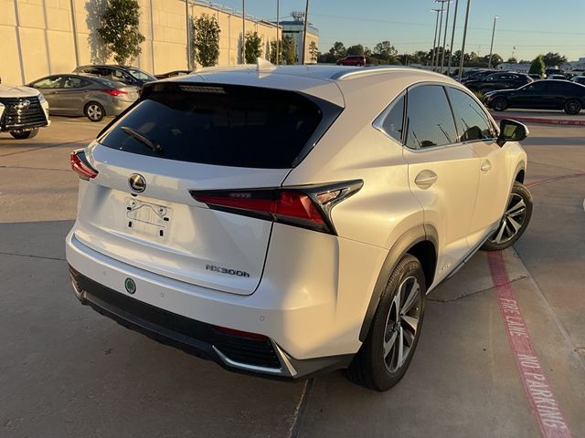 2018 Lexus NX 300h