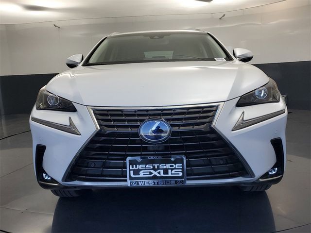 2018 Lexus NX 300h