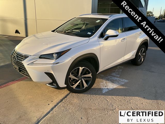 2018 Lexus NX 300h