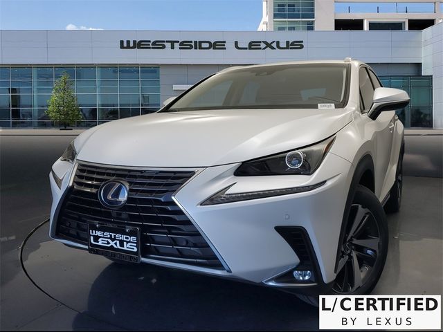 2018 Lexus NX 300h