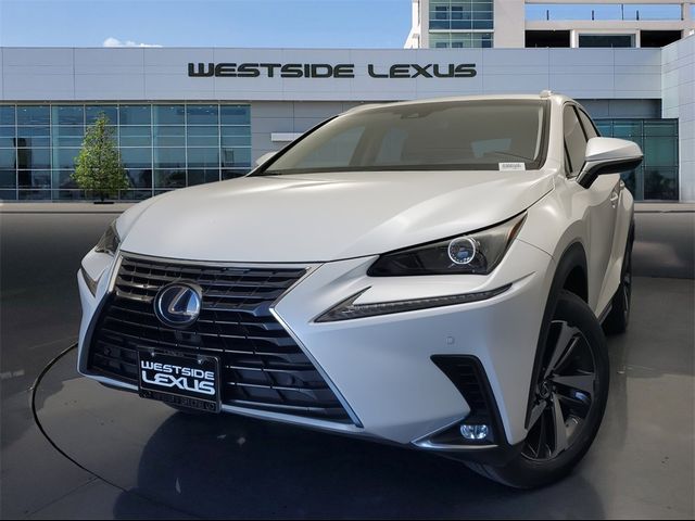 2018 Lexus NX 300h