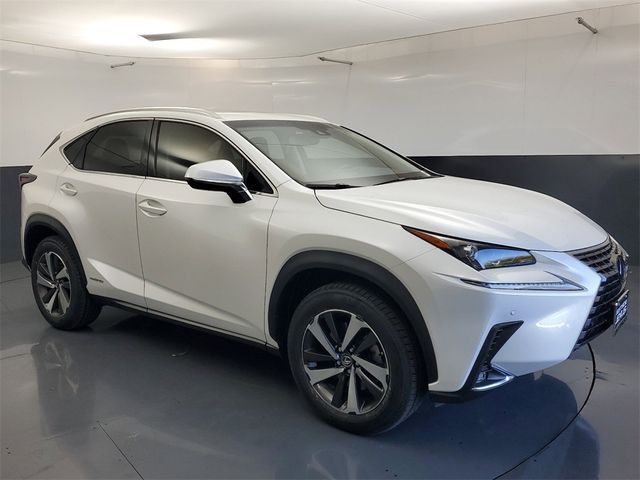 2018 Lexus NX 300h