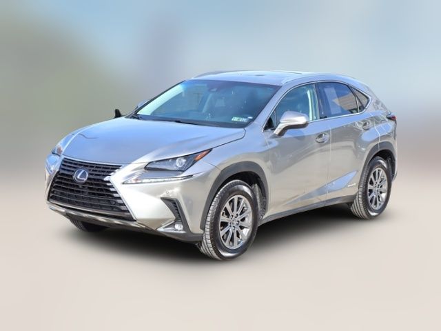 2018 Lexus NX 300h