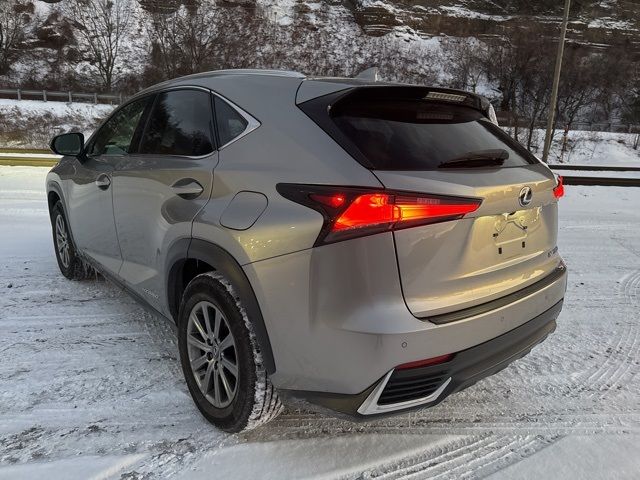 2018 Lexus NX 300h