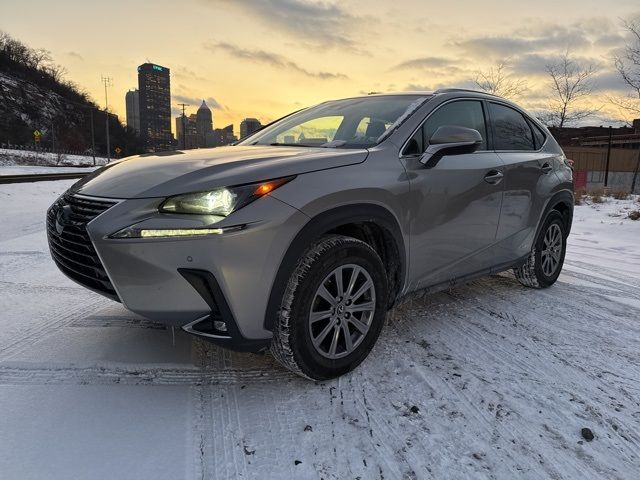 2018 Lexus NX 300h