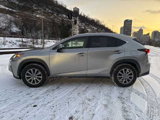 2018 Lexus NX 300h