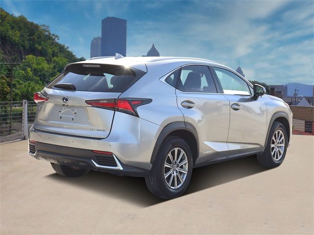 2018 Lexus NX 300h