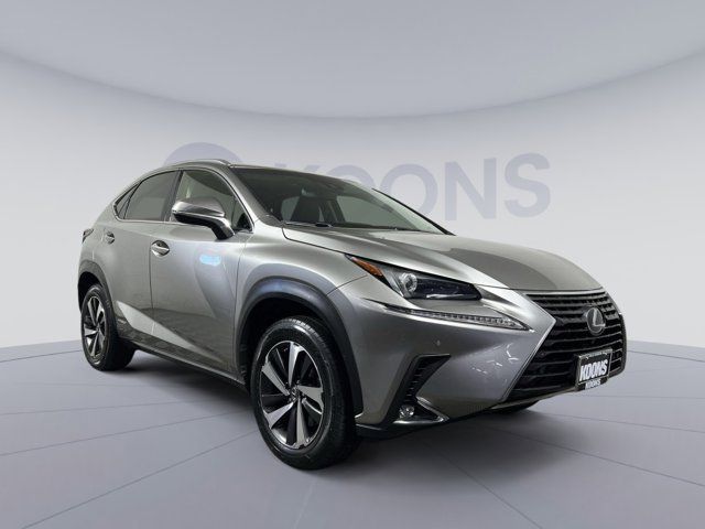 2018 Lexus NX 300h
