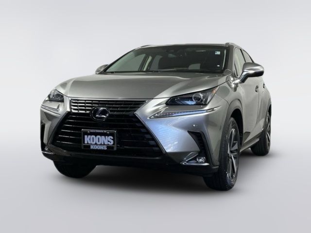 2018 Lexus NX 300h