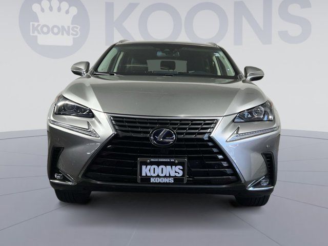 2018 Lexus NX 300h