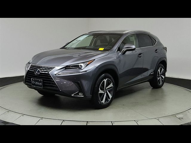 2018 Lexus NX 300h