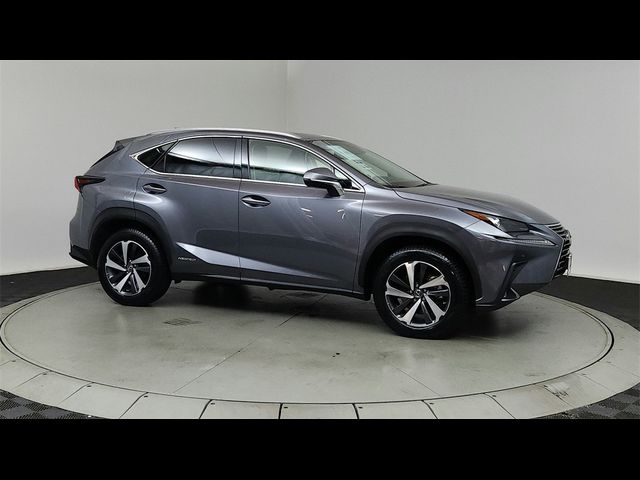 2018 Lexus NX 300h