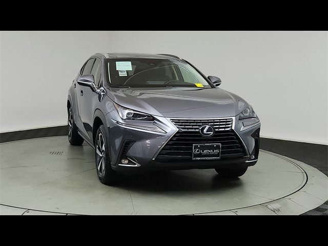 2018 Lexus NX 300h