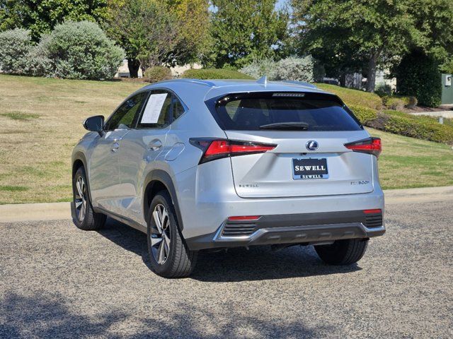 2018 Lexus NX 300h