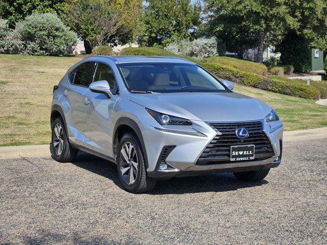 2018 Lexus NX 300h