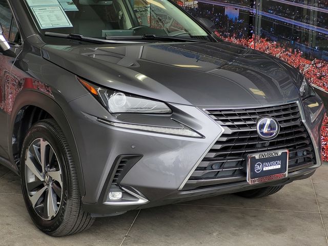 2018 Lexus NX 300h