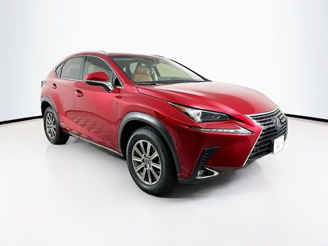 2018 Lexus NX 300h