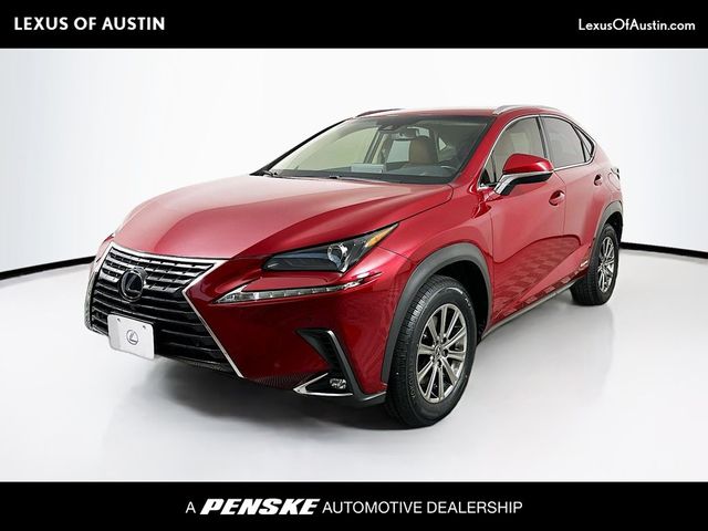 2018 Lexus NX 300h