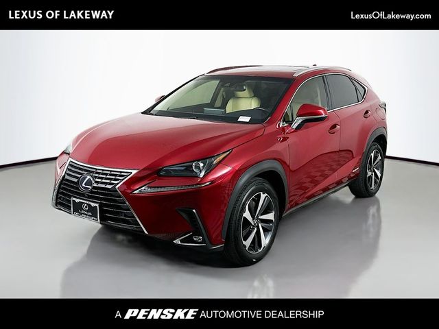 2018 Lexus NX 300h