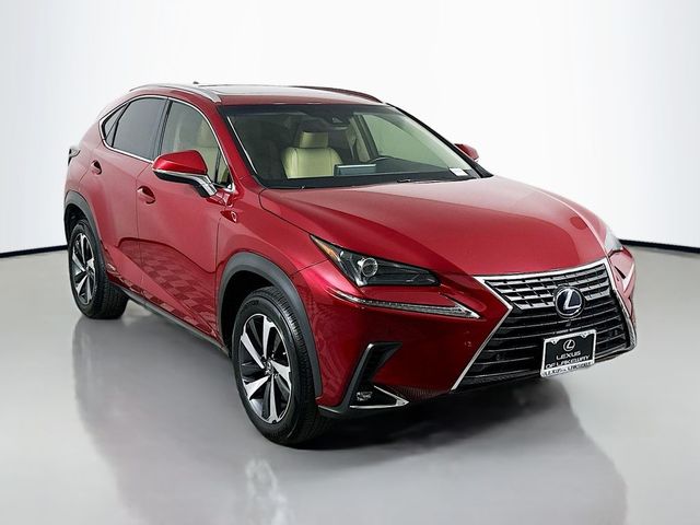 2018 Lexus NX 300h