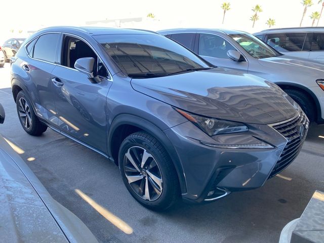 2018 Lexus NX 300h