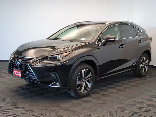 2018 Lexus NX 300h