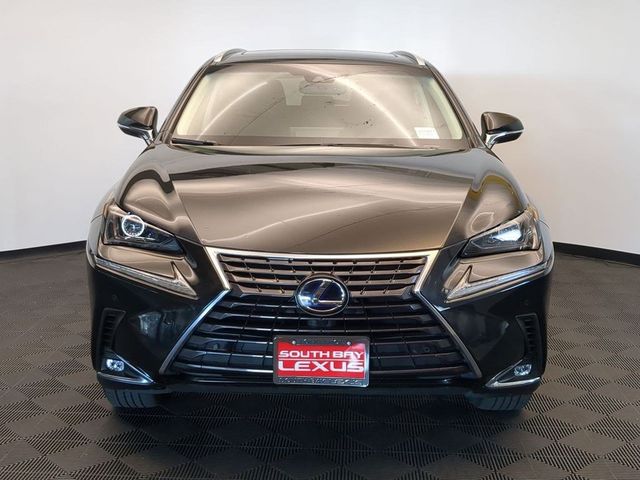 2018 Lexus NX 300h