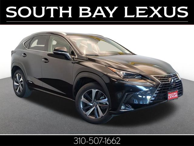 2018 Lexus NX 300h