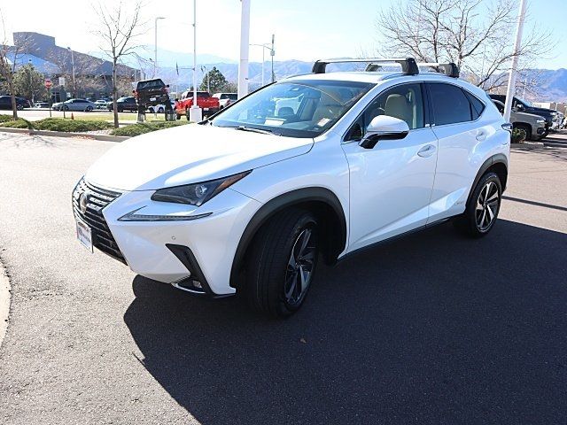 2018 Lexus NX 300h