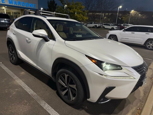 2018 Lexus NX 300h