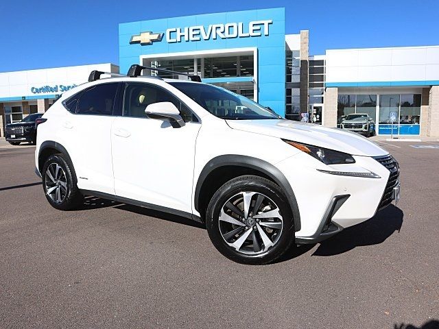 2018 Lexus NX 300h