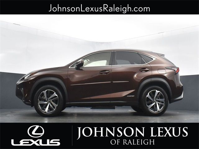 2018 Lexus NX 300h