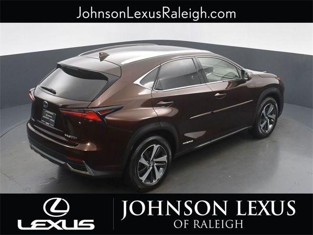 2018 Lexus NX 300h