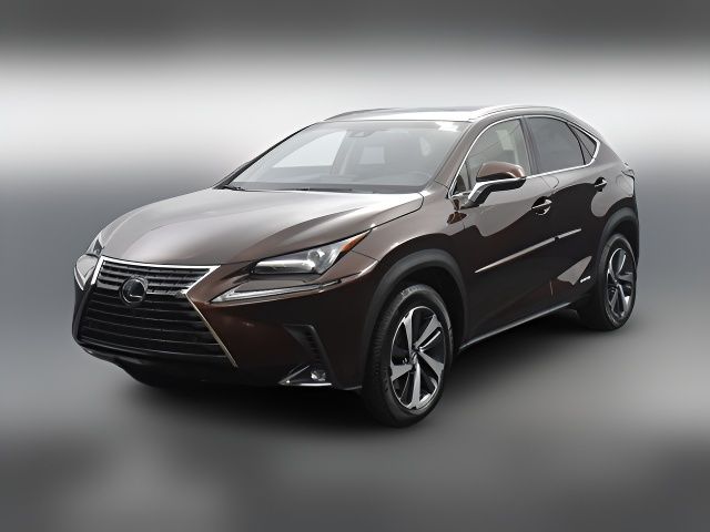 2018 Lexus NX 300h