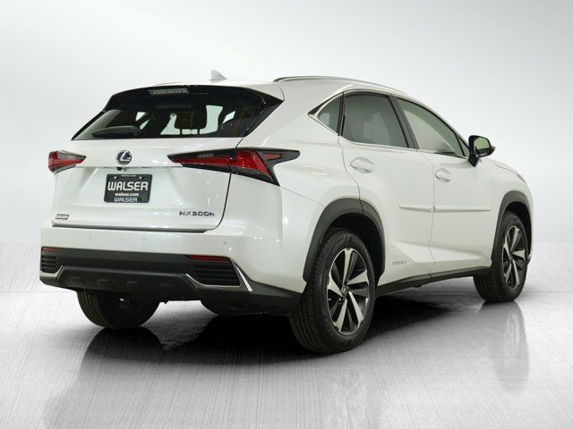 2018 Lexus NX 300h