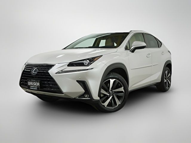 2018 Lexus NX 300h