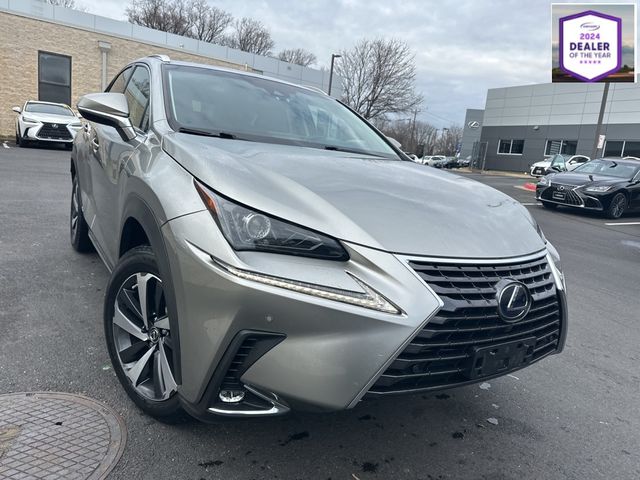 2018 Lexus NX 300h