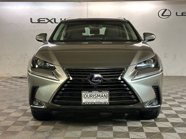 2018 Lexus NX 300h