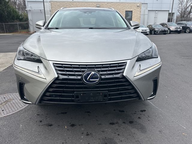 2018 Lexus NX 300h