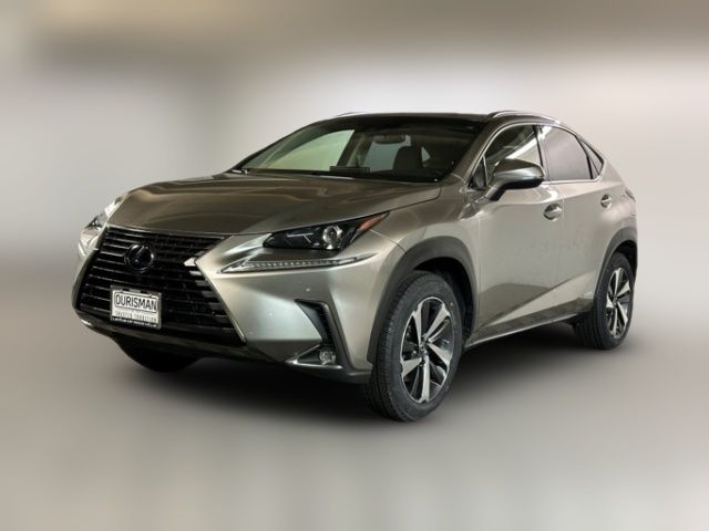 2018 Lexus NX 300h