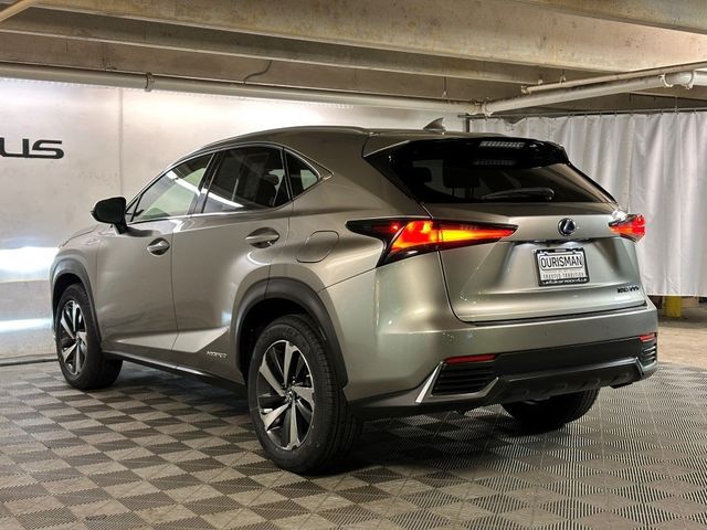 2018 Lexus NX 300h