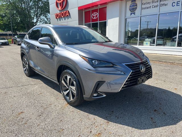 2018 Lexus NX 300h
