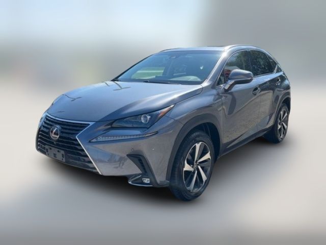 2018 Lexus NX 300h
