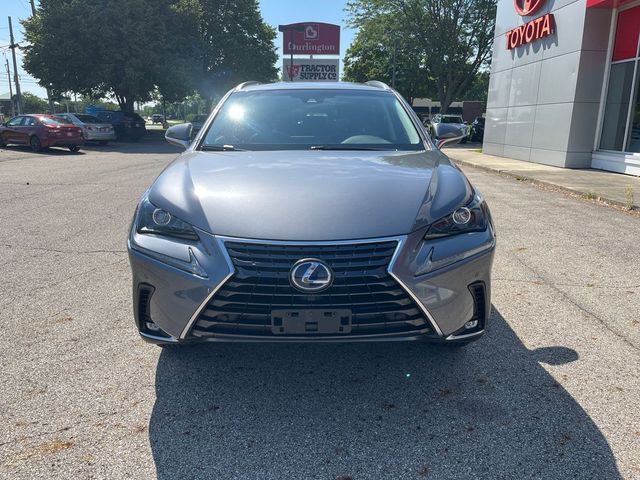 2018 Lexus NX 300h