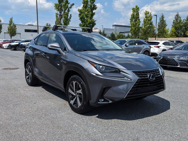 2018 Lexus NX 300h